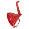 Sealey F16 Funnel With Fixed Offset Spout And Filter Medium