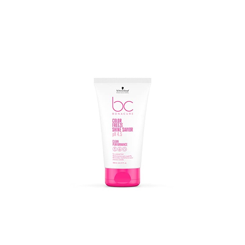BC Bonacure pH 4.5 Colour Freeze Shine Savior