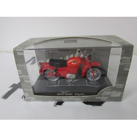 Starline Moto Guzzi Zigolo Motorcycle 1:24 Model 99010
