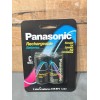 Panasonic Rechargeable Size C Batteries 2 Pack Made In Japan