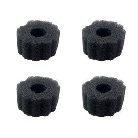 RedBeryl Sponge Filter Aquarium Casting Filtration Device (4 Replacement Sponges, RB2833)