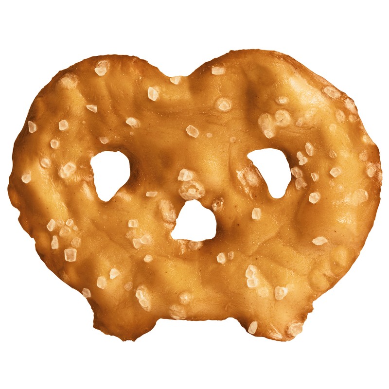 Snack Factory Organic Pretzel Crisps, Original, 9.35 Ounce