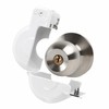 Door Knob Lockout Device Cover to Disable Doorknob/Faucet/Water Valve Hose