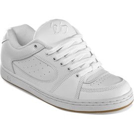Es Skateboard Shoes Accel 30 Years White Size 12