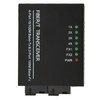 Fiber Transceiver Tx1310nm/Rx1550nm Single Fiber Single Mode RJ45 Port Optical