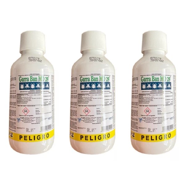 Lapisa 3 Garraban 100 Ml