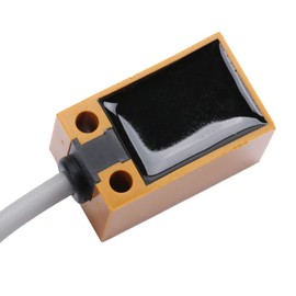Inductive Proximity Switch Sensor, SN04-N2 NPN Proximity Sensor Inductive, 3 Wire Detection Distance 5 mm