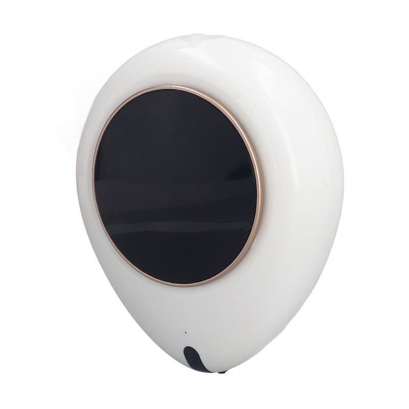 300ml Automatic Foam Soap Dispenser 3W Battery Powered Wall Mounted