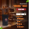 Nicoletti Coffee Espresso Roast 12oz Whole Beans (Made in Brooklyn