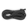Langhorn black elastic bungee cord, 10 meter 32 feet 5/32”