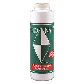 Deonat Crystal Body Powder 180g