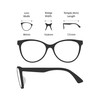 Kiddus Children's Sunglasses for Girls from 4 to 7 Years,