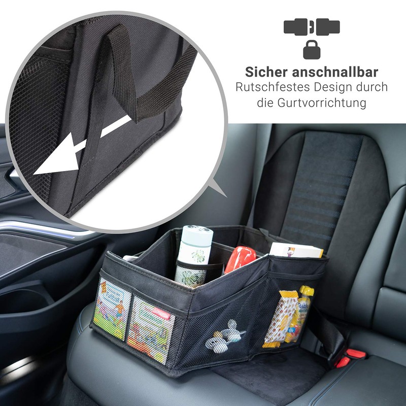 HerzensKind Back Seat Organiser