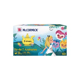McCormick, 7 Blossoms Tea, Caffeine Free, 25 Count, 1.24 Ounce