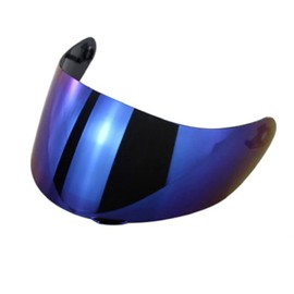 LOUJIN Motorcycle Windshield Helmet Lens Visor Full Face Fit for AGV K1 K3SV K5