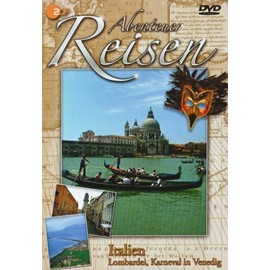 Abenteuer Reisen - Italien: Lombardei, Karneval in Venedig