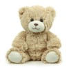 Plushland Classic Teddy Bear Stuffed Animal Plush Toys, Small Brown
