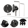 For Gopro Bike Computer Mount for Garmin Male Mount Adapter
