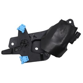 Zreneyfex GC3Z-9943170-B Tailgate Lock Actuator Back Door Lock Replacement for Ford F150 F250 F350 2017-2021 Replaces GC3Z9943170E FL3Z-9943170-C