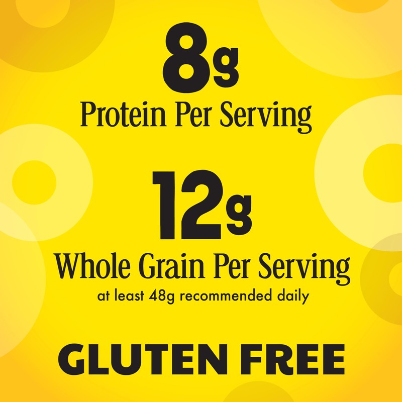 Cheerios Protein Cereal, Strawberry, 8g Protein, Large Size, 11.2 oz