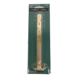 Bright Brass Lid Support Right Hand Hinges