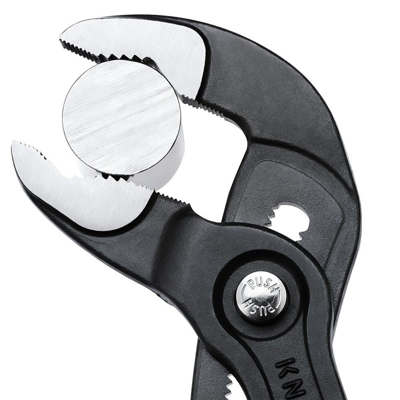 Knipex 87 03 125 Cobra® Pinza De Extensión Hightech Cromado