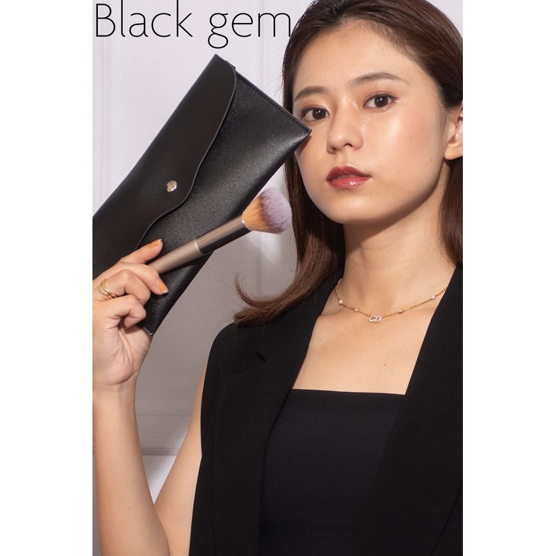 Frepice Makeup Brushes, Set of 10, Powder Brush, Concealer Brush,