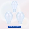 3pcs Waterproof Toe & Finger Protectors, Durable Silicone Toe Covers