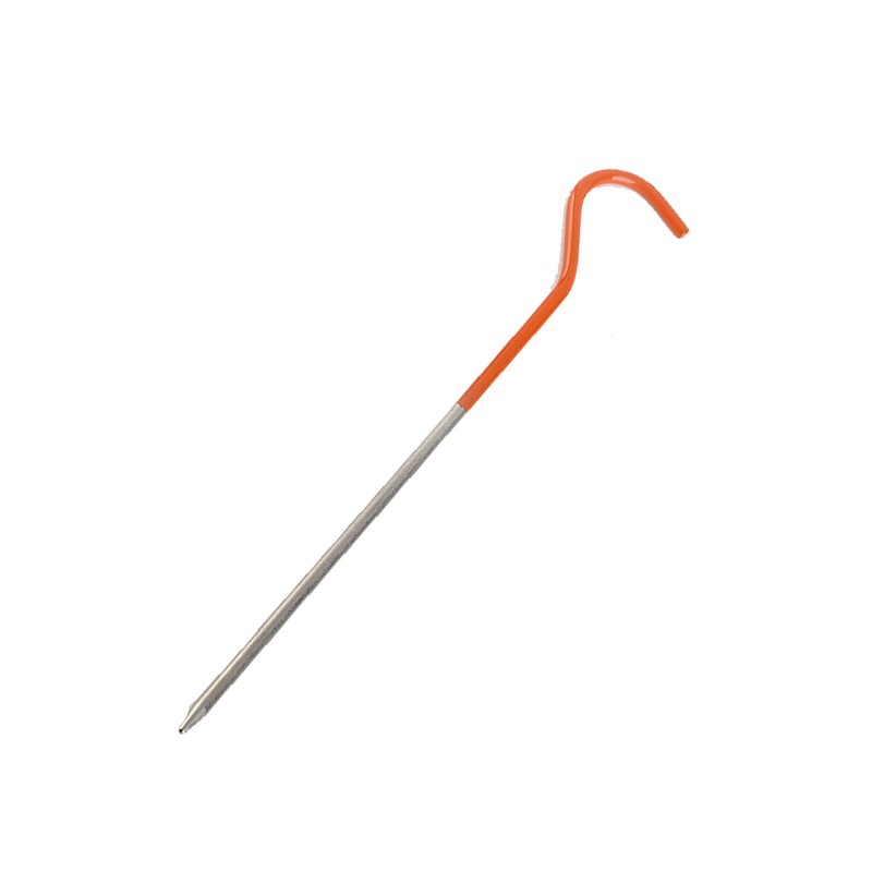 Ultralight Alloy Tent Pegs Camping Hiking High Strength Tent Nails
