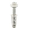Prime-Line N 7302 Bi-Fold Top Mount Pivot and Guide, 3/8