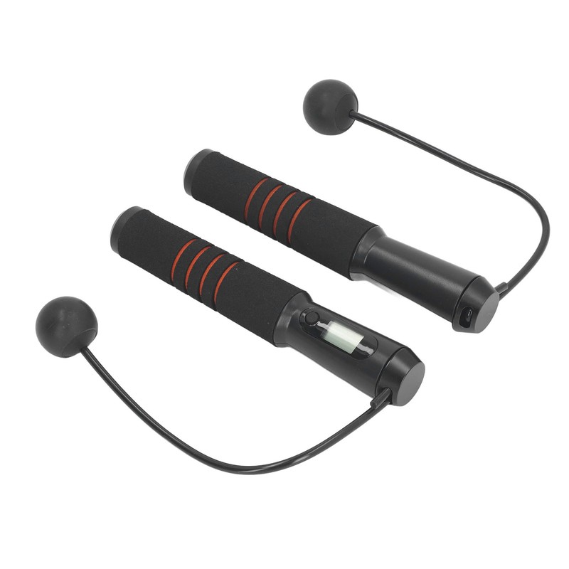 Smart Jump Rope 3 Modes LCD Display Comfortable Handle APP