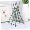 BESPORTBLE 20pcs Iron Wire Plant Support Rods for Gardening Climbing
