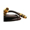 5m 8mm Thick SVHS S-Video Video Cable Gold Plated 75