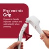 Zyliss Easy Clean Garlic Press - Lightweight, Easy-to-Use Garlic Mincer