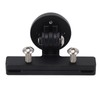 Bicycle Saddle Rear Light Bracket Seatpost Mount Rail LED Lamp
