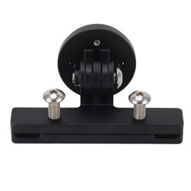 Bicycle Saddle Rear Light Bracket Seatpost Mount Rail LED Lamp Stand Cycling Accessories for Magene