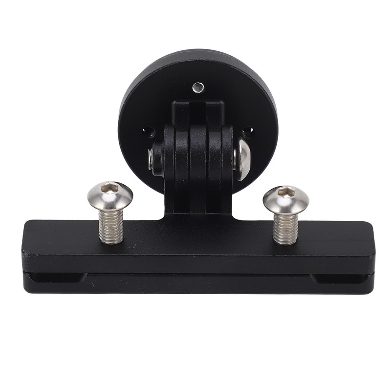 Bicycle Saddle Rear Light Bracket Seatpost Mount Rail LED Lamp