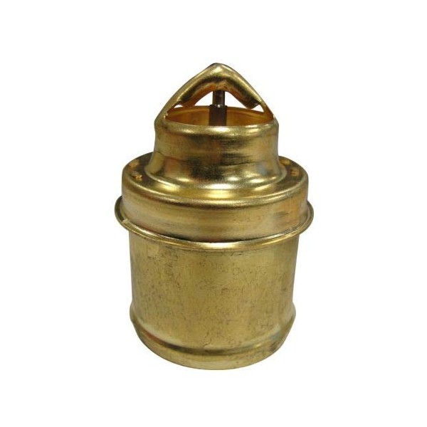 Complete Tractor 1106-6003 Thermostat, Gold