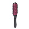 6 Pcs Round Hair Brush Set Detachable Ergonomic Handle Soft