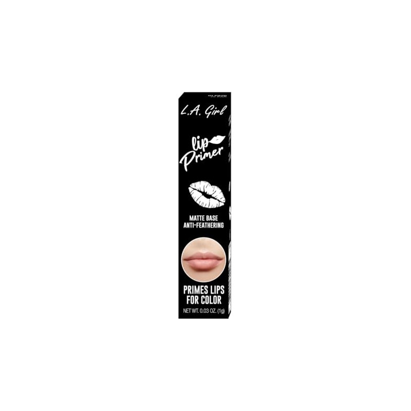 L.A. GIRL Lip Primer - Clear