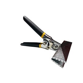6" Straight Metal Hand Seamer – For Bending and Flattening Sheet Metal