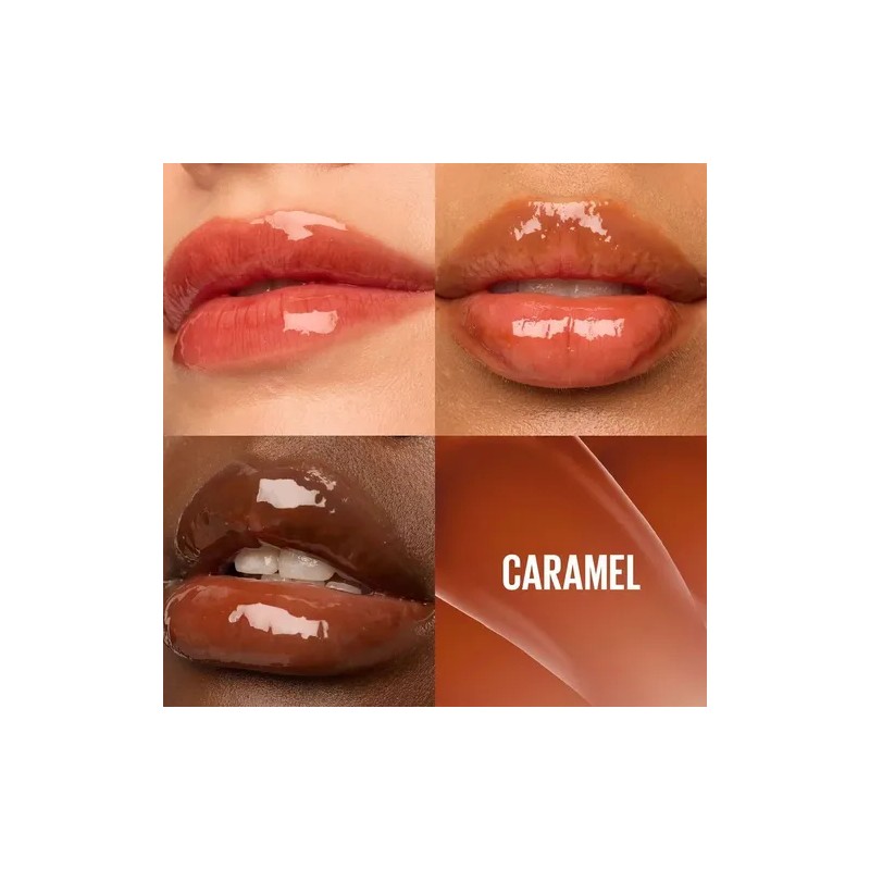Brillo Topaz Lifter Gloss Caramel 5.4ml Maybelline