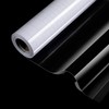 practicalWs Clear Contact Paper, Self Adhesive Removable Vinyl Film Thickness