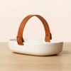 Marimekko 52_1_52169467999 Women's Ceramic Basket, white