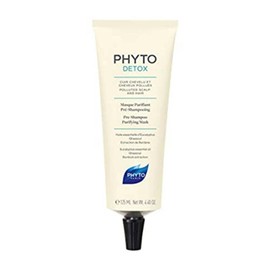 Phyto Phytodetox Pre-shampoo Purifying Mask, 4.40