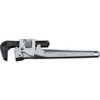 Lobtex (Ebi) Aluminum Pipe Wrench, 11.8 inches (300 mm) APW300
