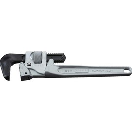 Lobtex (Ebi) Aluminum Pipe Wrench, 11.8 inches (300 mm) APW300