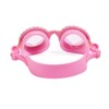 Bling 2O Pool Jewels, (Pink) Swimming Goggles Unisex Child, Pink,