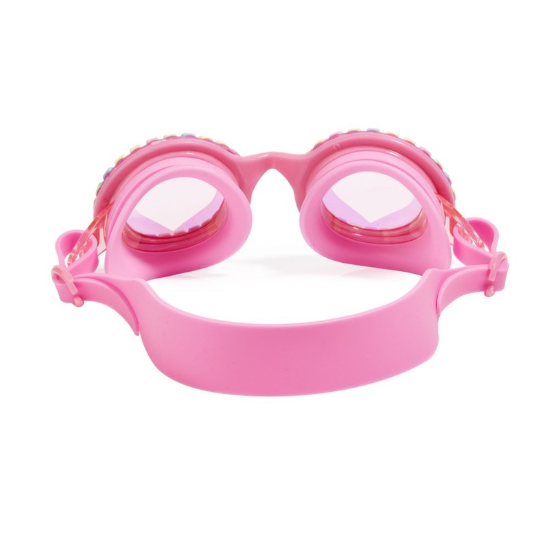 Bling 2O Pool Jewels, (Pink) Swimming Goggles Unisex Child, Pink,