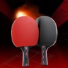 5 Star Professional Ping Pong Paddle Advanced Training Table Tennis